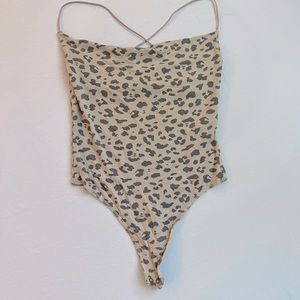 Abercrombie and Fitch bodysuit